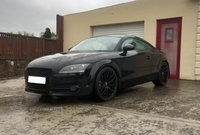 Audi TT 2.0 TDI Quattro 2dr in Tyrone