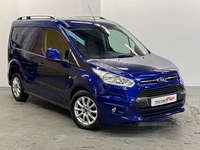 Ford Transit Connect 1.5 TDCi 200 Limited Panel Van 5dr Diesel Manual L1 H1 (119 g/km, 118 bhp) NO VAT in Antrim