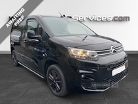 Citroen Berlingo 1.5 BlueHDi 1000 Driver Edition M Panel Van 5dr Diesel EAT8 SWB Euro 6 (s/s) (130 ps) in Tyrone