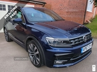 Volkswagen Tiguan 2.0 TDI R-Line SUV 5dr Diesel DSG 4Motion Euro 6 (s/s) (190 ps) in Tyrone