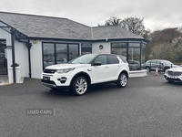 Land Rover Discovery Sport 2.0 TD4 HSE Luxury SUV 5dr Diesel Auto 4WD Euro 6 (s/s) (180 ps) in Fermanagh