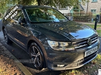 Volkswagen Tiguan 2.0 TDI SE Navigation SUV 5dr Diesel Manual Euro 6 (s/s) (150 ps) in Tyrone