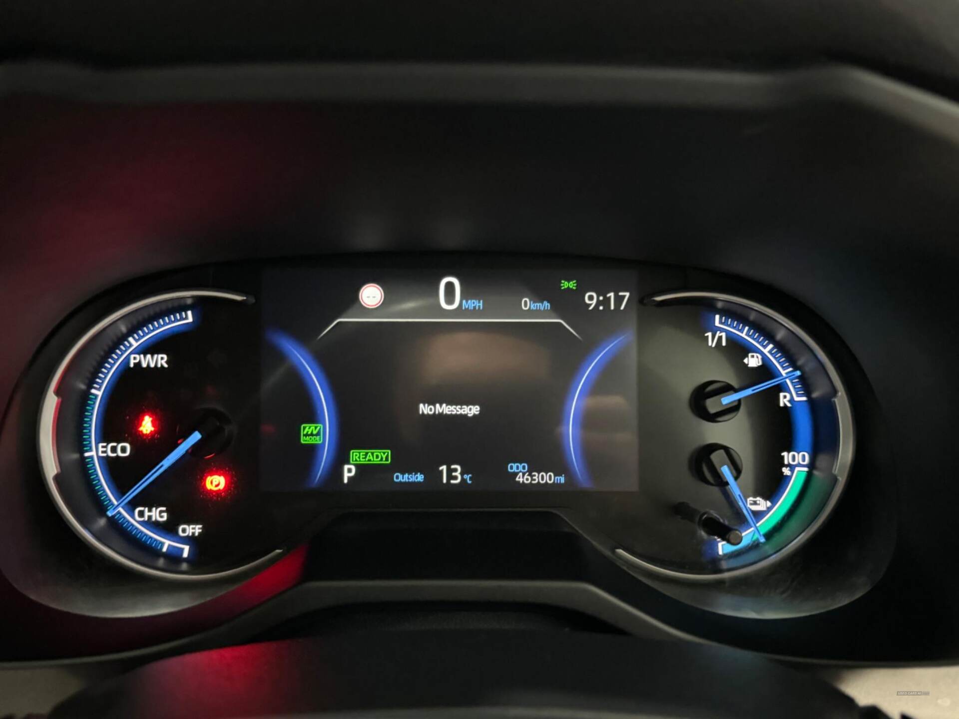 Jan 2022 Suzuki Across 2.5 PHEV E-Four 5dr CVT