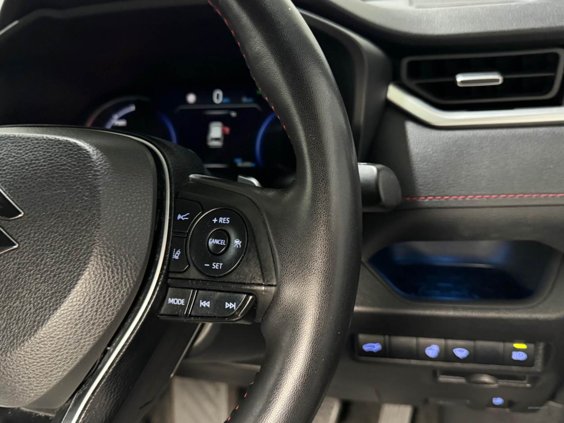 Jan 2022 Suzuki Across 2.5 PHEV E-Four 5dr CVT