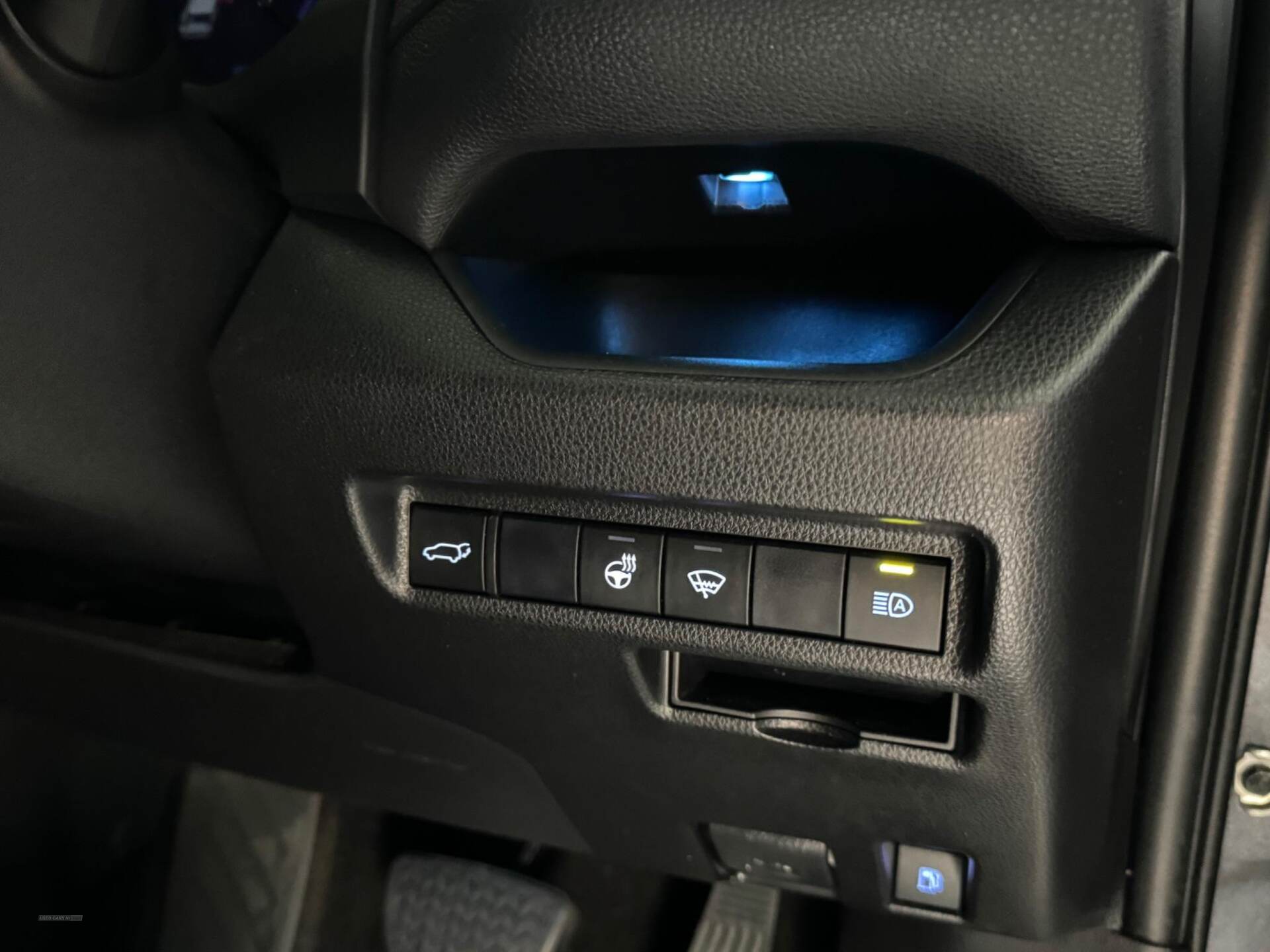 Jan 2022 Suzuki Across 2.5 PHEV E-Four 5dr CVT