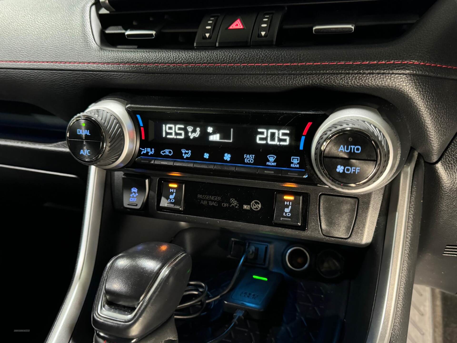Jan 2022 Suzuki Across 2.5 PHEV E-Four 5dr CVT