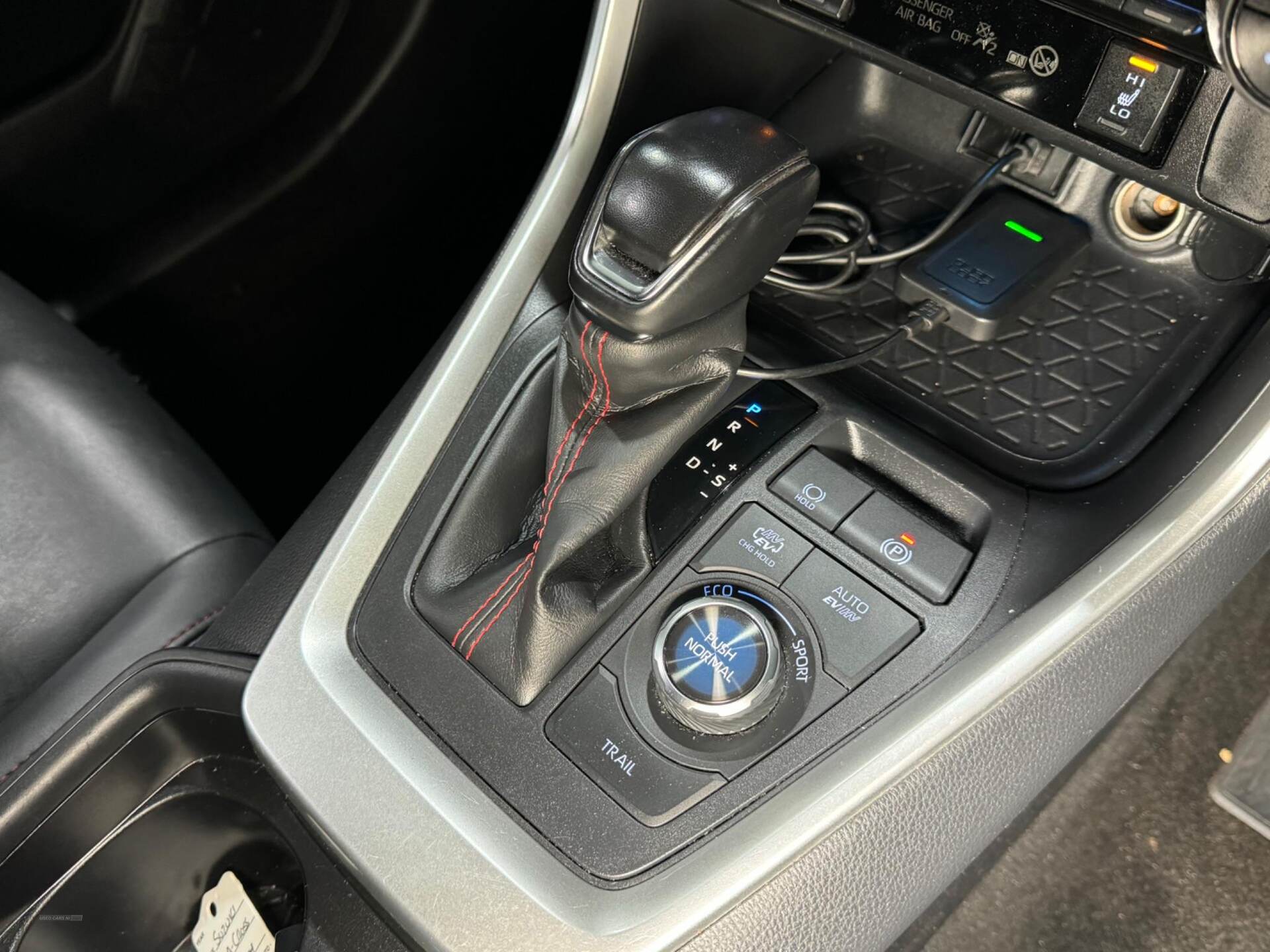 Jan 2022 Suzuki Across 2.5 PHEV E-Four 5dr CVT