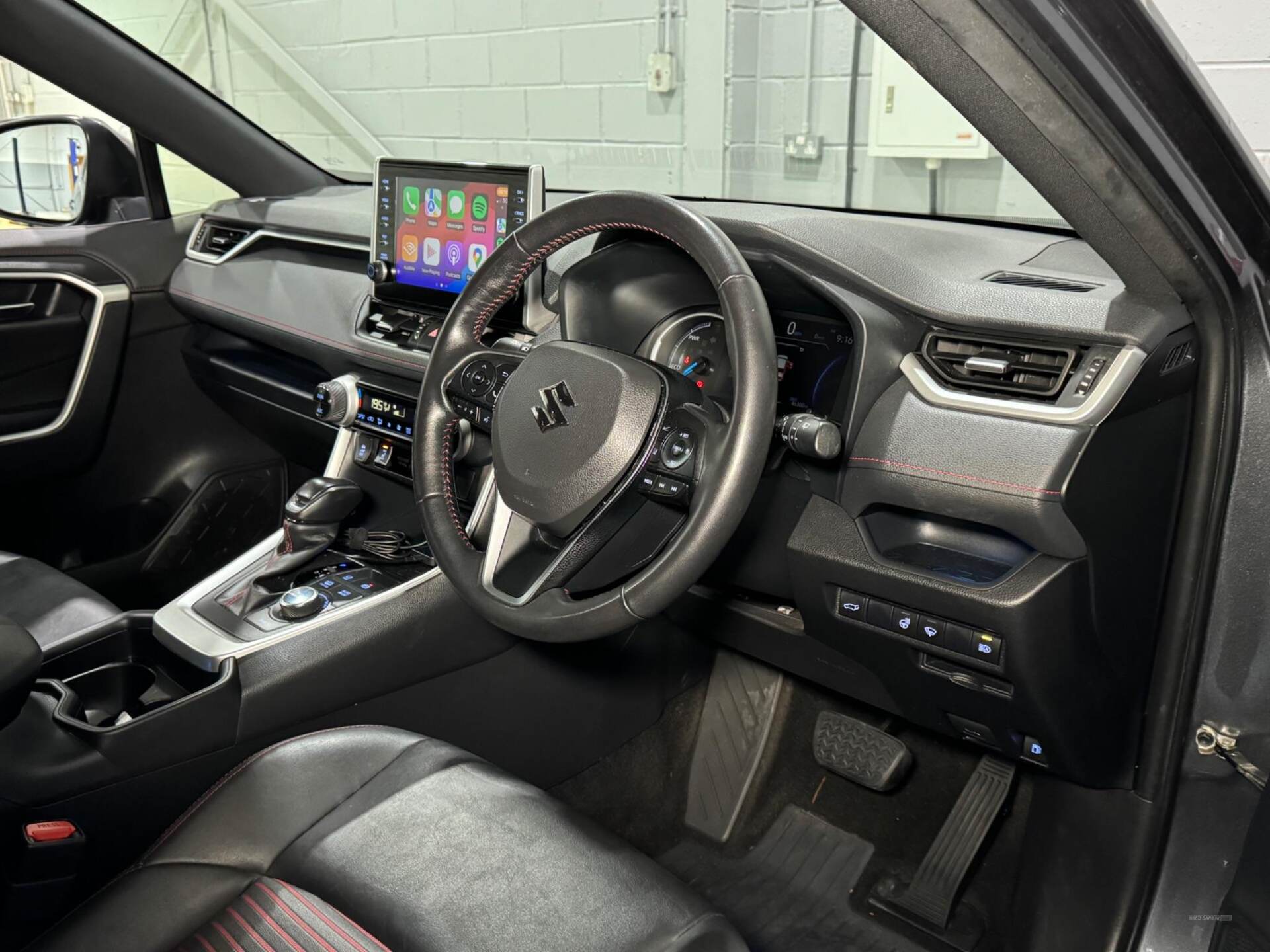 Jan 2022 Suzuki Across 2.5 PHEV E-Four 5dr CVT