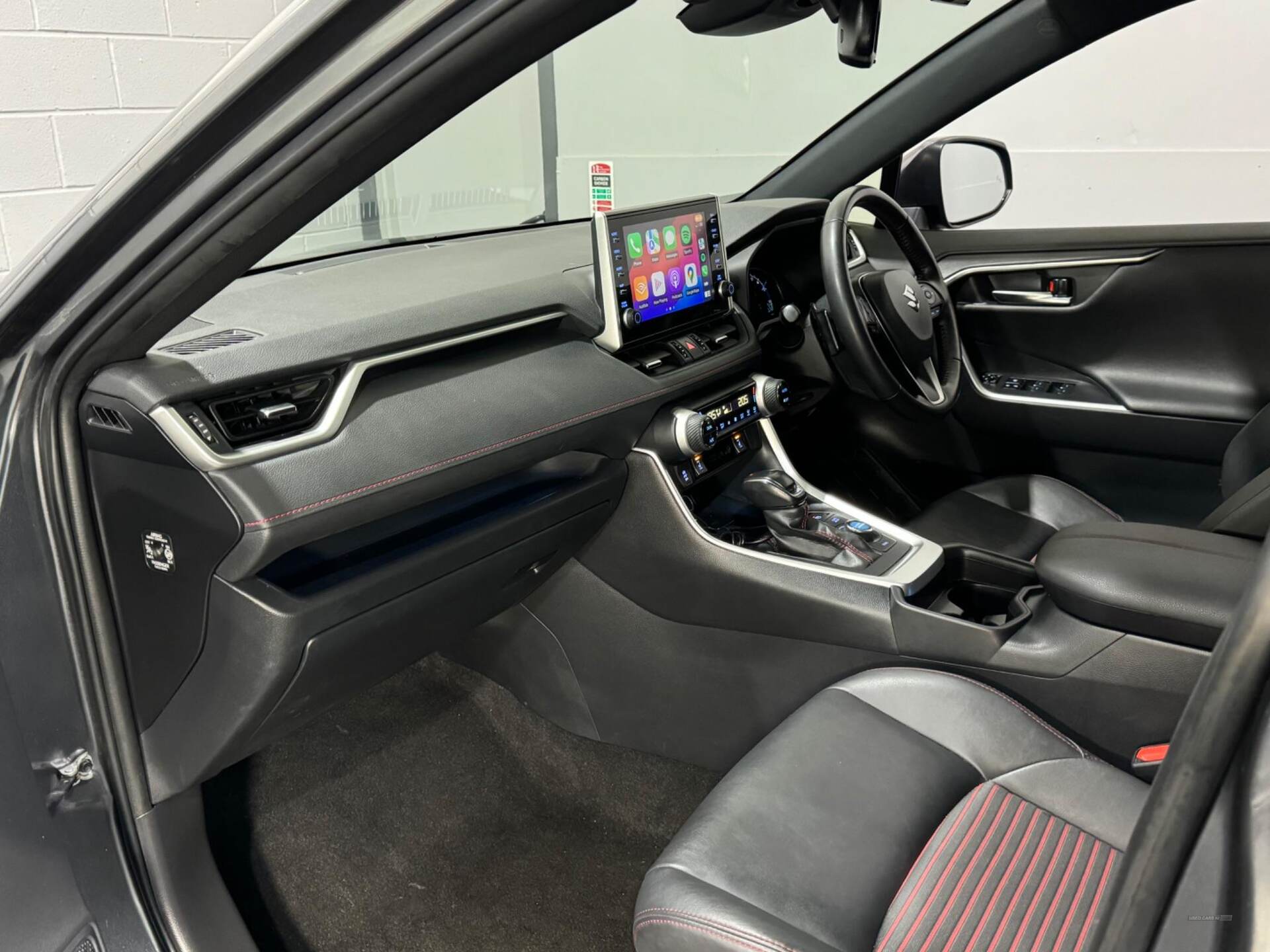 Jan 2022 Suzuki Across 2.5 PHEV E-Four 5dr CVT