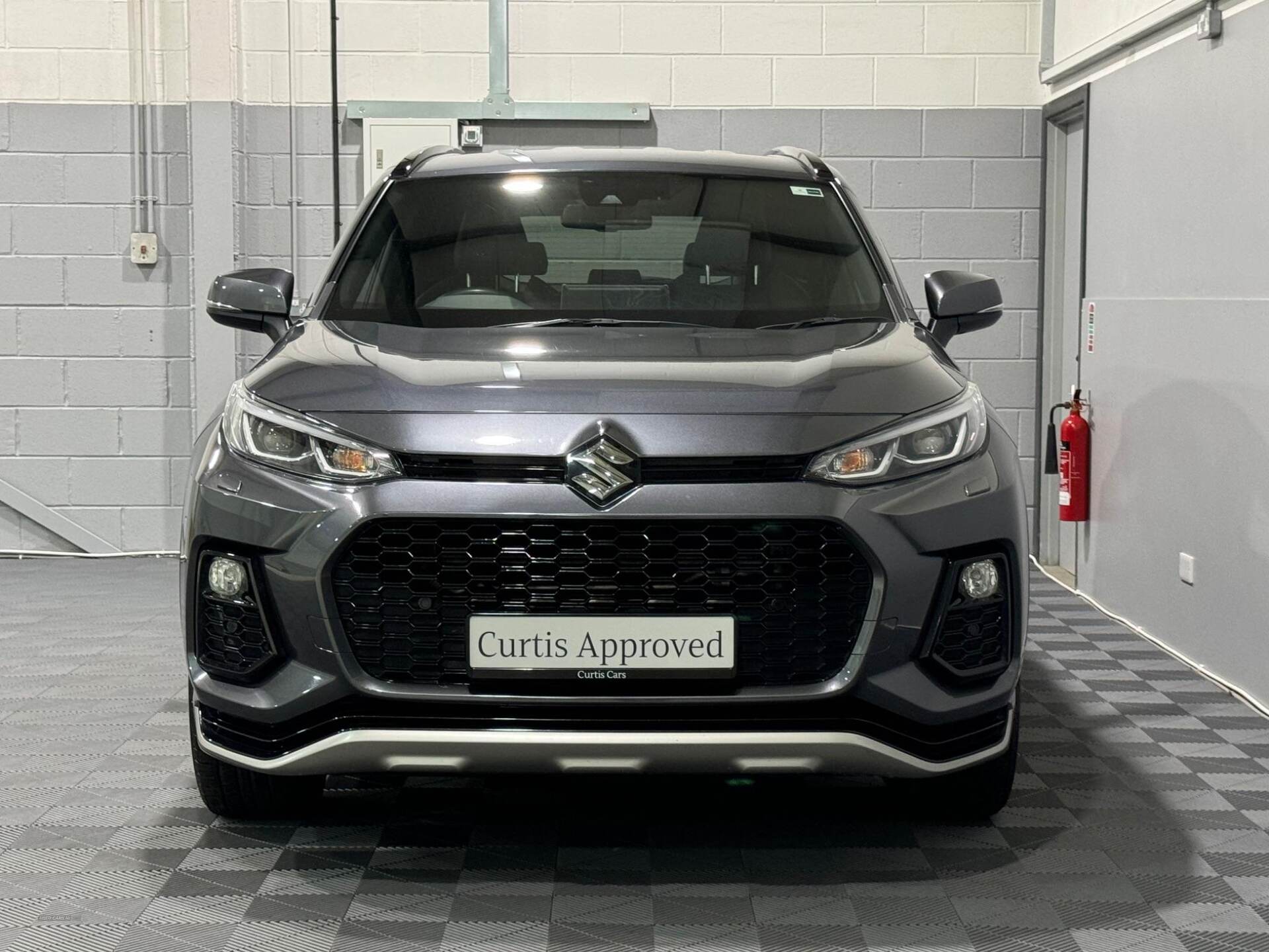 Jan 2022 Suzuki Across 2.5 PHEV E-Four 5dr CVT