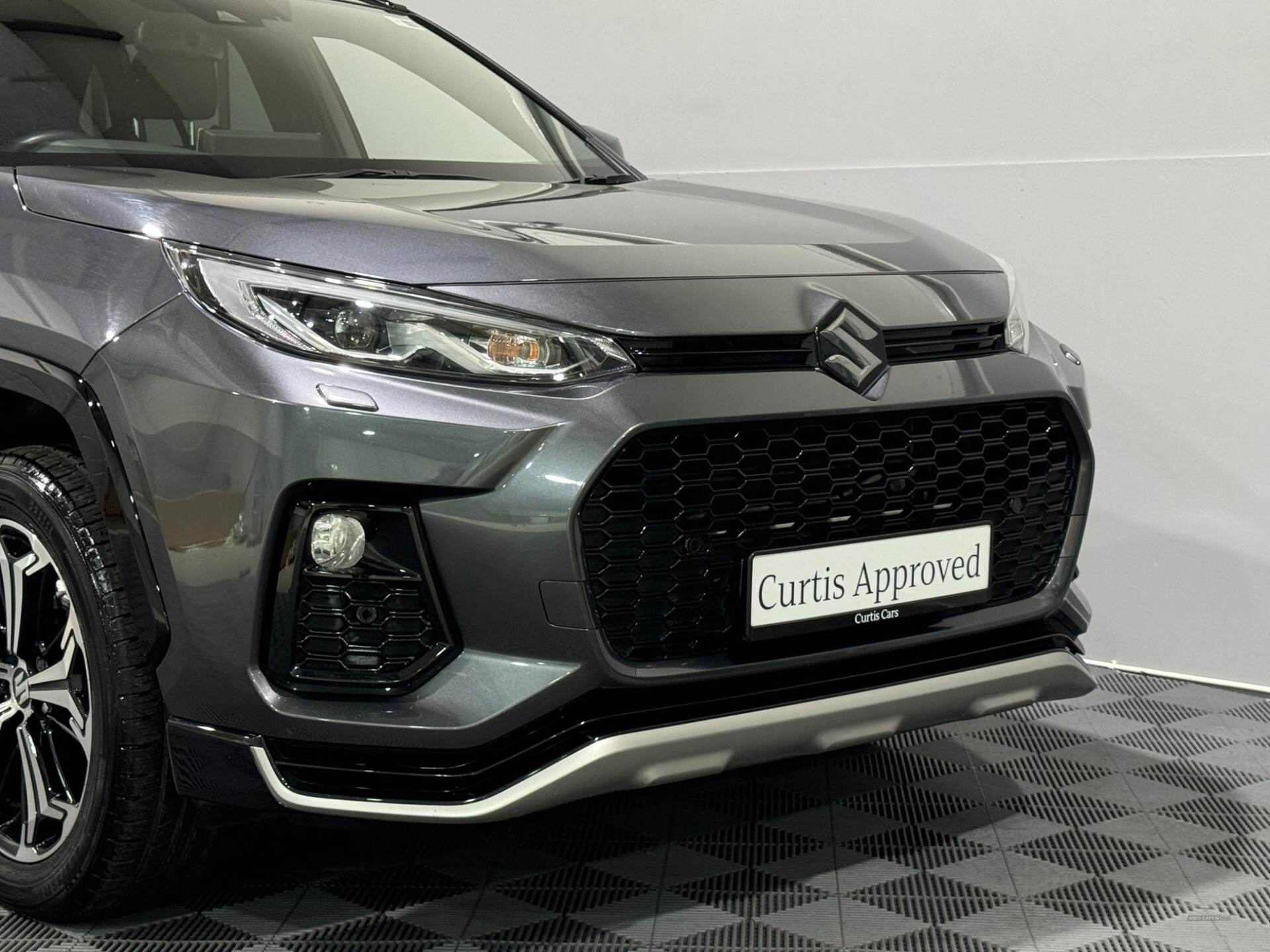 Jan 2022 Suzuki Across 2.5 PHEV E-Four 5dr CVT