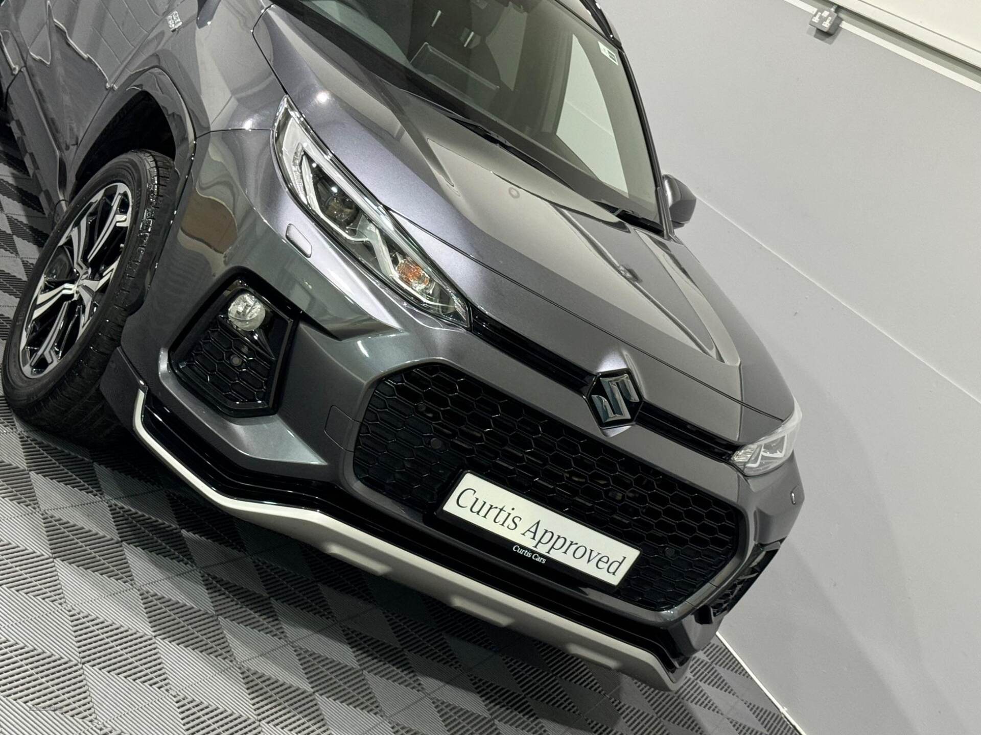 Jan 2022 Suzuki Across 2.5 PHEV E-Four 5dr CVT