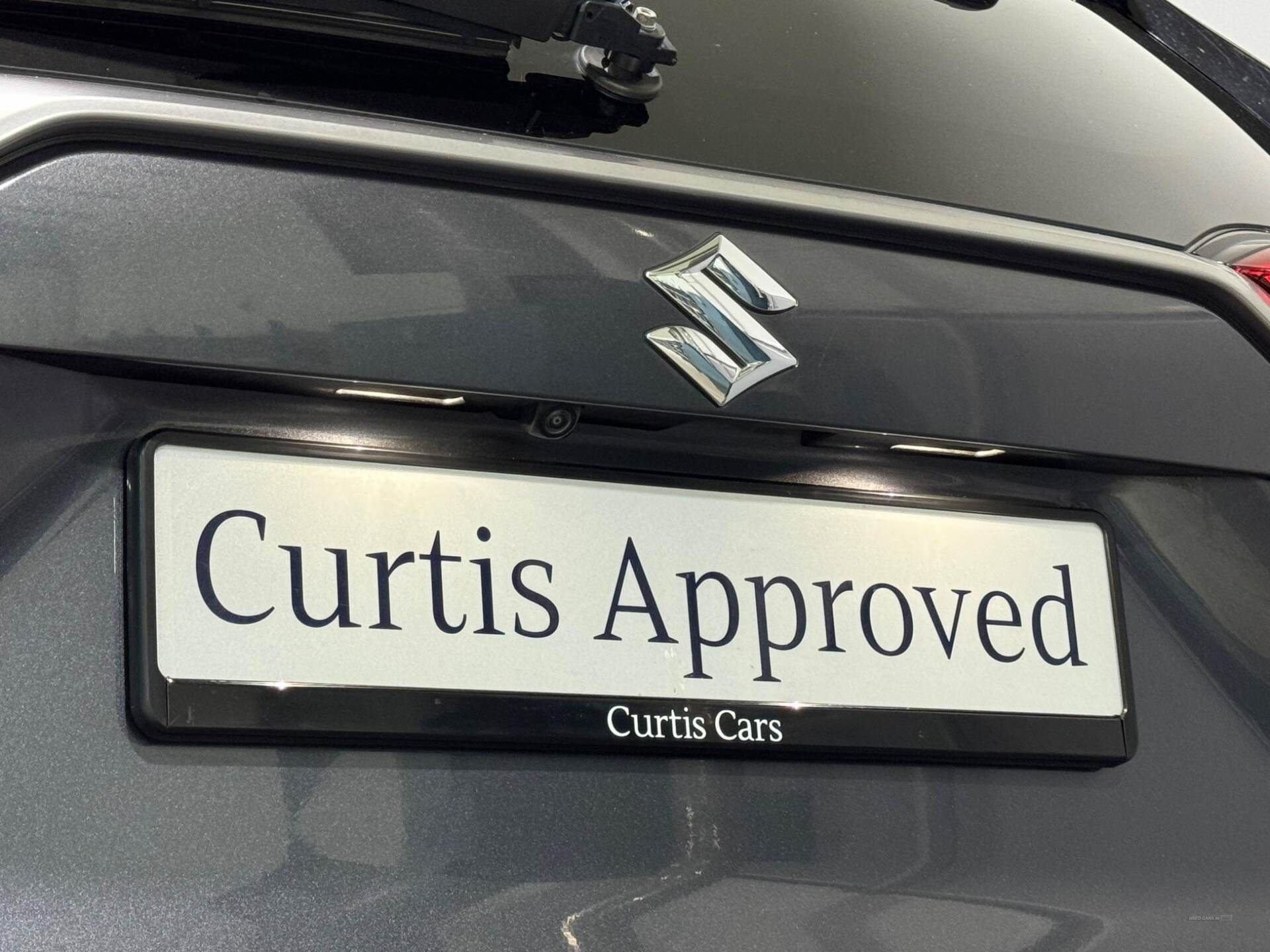 Jan 2022 Suzuki Across 2.5 PHEV E-Four 5dr CVT
