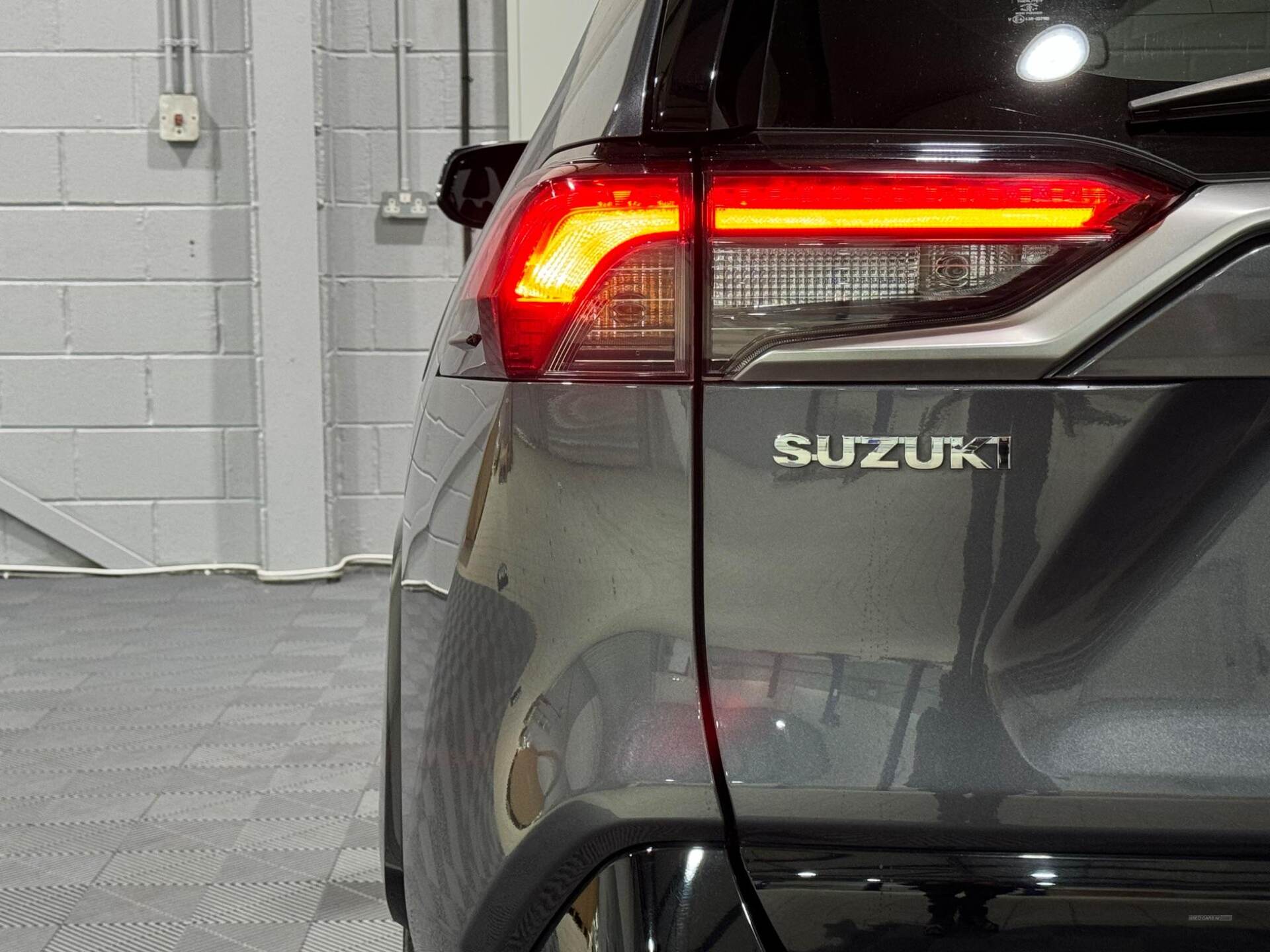 Jan 2022 Suzuki Across 2.5 PHEV E-Four 5dr CVT