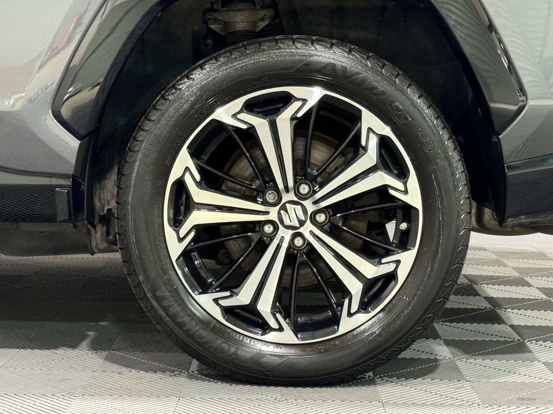 Jan 2022 Suzuki Across 2.5 PHEV E-Four 5dr CVT