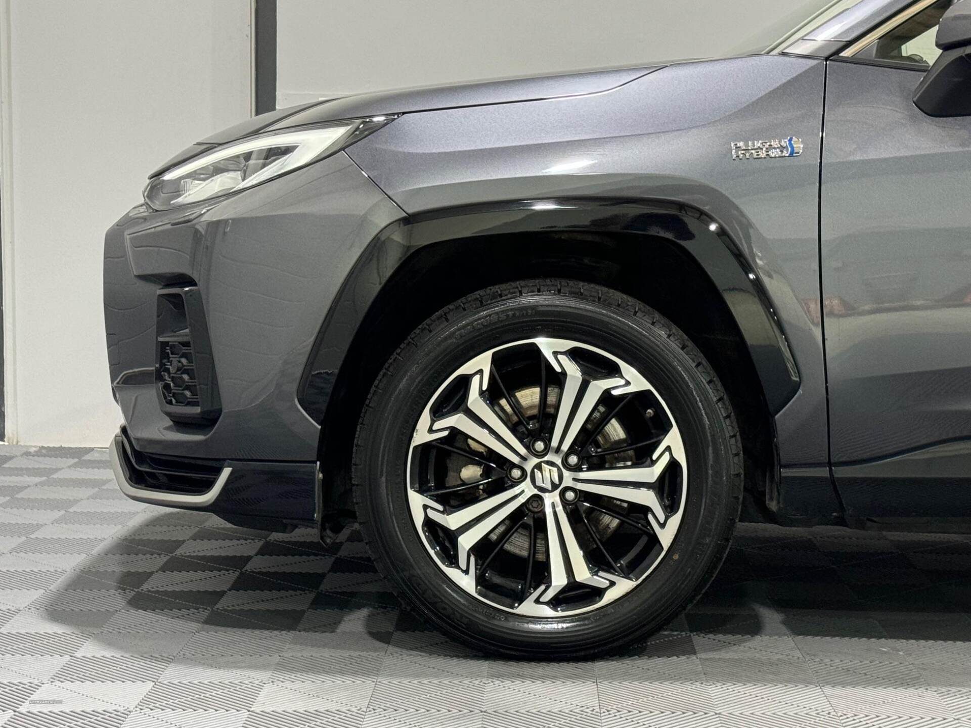 Jan 2022 Suzuki Across 2.5 PHEV E-Four 5dr CVT