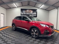 Peugeot 3008 1.5 3008 GT Line Blue HDi S/S Auto 5dr in Antrim