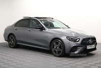 Mercedes-Benz E-Class E300de AMG Line Night Edition in Down