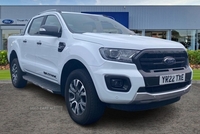 Ford Ranger WILDTRAK ECOBLUE 213 AUTO in Antrim