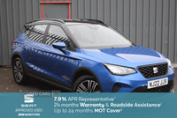 Seat Arona 1.0 TSI 110 SE Technology 5dr DSG in Antrim