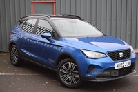 Seat Arona 1.0 TSI 110 SE Technology 5dr DSG in Antrim