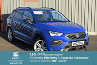 Seat Ateca 1.5 TSI EVO FR 5dr DSG in Antrim