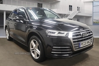 Audi Q5 50 TFSI e Quattro S Line 5dr S Tronic in Antrim