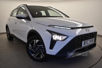 Hyundai Bayon 1.0 TGDi 48V MHEV SE Connect 5dr in Antrim