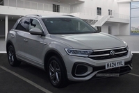 Volkswagen T-Roc 1.5 TSI R-Line 5dr DSG in Antrim