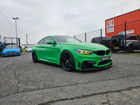 BMW M4 COUPE in Down