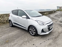 Hyundai i10 2019 (19) 1.2 Premium SE 5 Door in Antrim