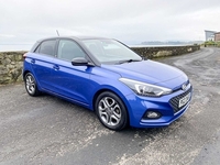 Hyundai i20 2020 (69) 5 Door 1.2 MPi (84ps) PLAY in Antrim