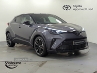 Toyota C-HR GR Sport 1.8 Hybrid Automatic in Armagh