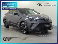 Toyota C-HR GR Sport 1.8 Hybrid Automatic in Armagh