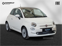 Fiat 500 1.0 Mild Hybrid 3dr in Antrim