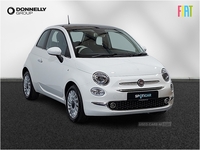 Fiat 500 1.0 Mild Hybrid 3dr in Antrim