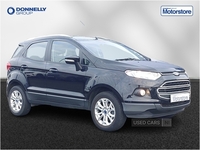 Ford EcoSport 1.5 TDCi 95 Zetec 5dr in Down