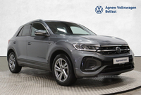 Volkswagen T-Roc 2.0 TDI 150 EVO R-Line 5dr DSG in Antrim