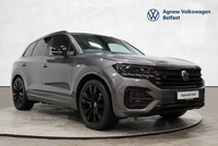 Volkswagen Touareg 3.0 V6 TDI 4Motion 231 Black Edition 5dr Tip Auto in Antrim