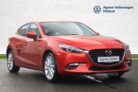 Mazda 3 2.0 Sport Nav 5dr in Antrim