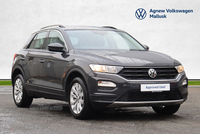 Volkswagen T-Roc 1.0 TSI SE 5dr in Antrim