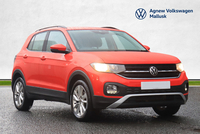 Volkswagen T-Cross 1.0 TSI 115 SE 5dr in Antrim