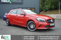 Mercedes A-Class DIESEL HATCHBACK in Derry / Londonderry