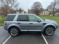 Land Rover Freelander 2.2 SD4 HSE LUX 5dr Auto in Antrim