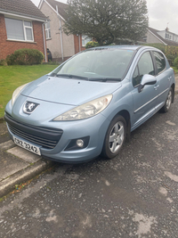 Peugeot 207 1.4 VTi Envy [95] 5dr in Antrim