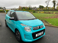 Citroen C1 AIRSCAPE HATCHBACK SPECIAL EDITION in Antrim