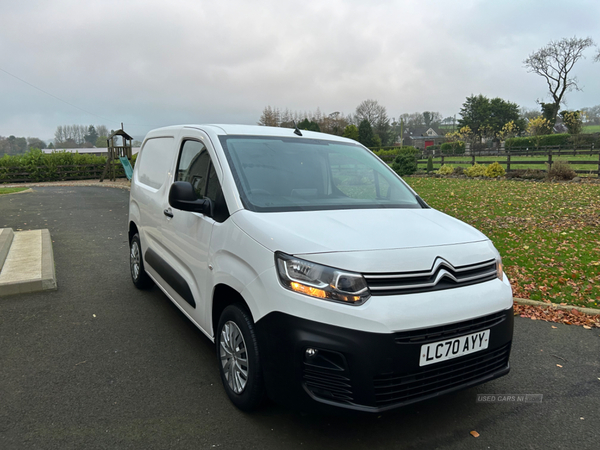 Citroen Berlingo M DIESEL in Antrim