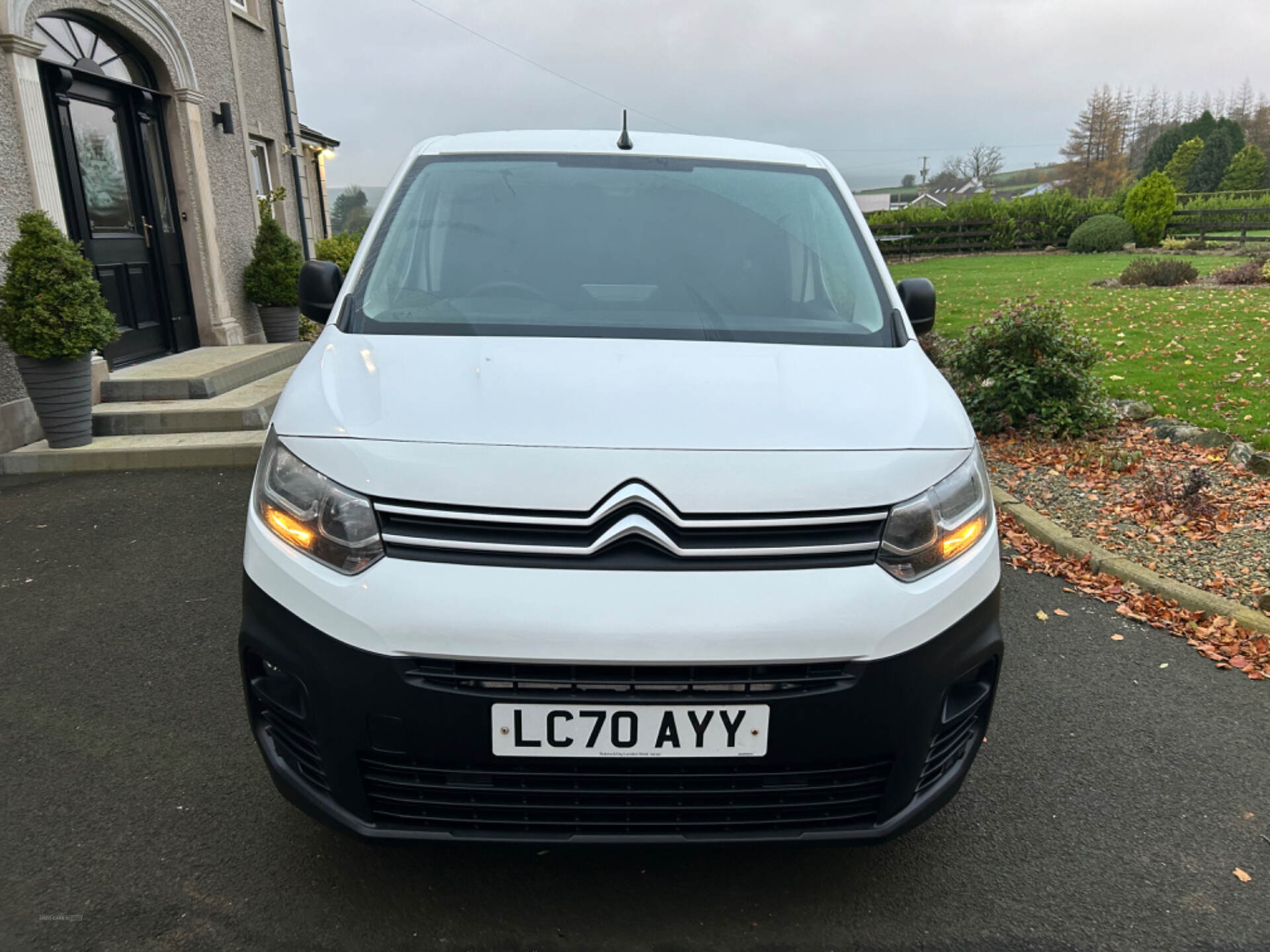 Citroen Berlingo M DIESEL in Antrim