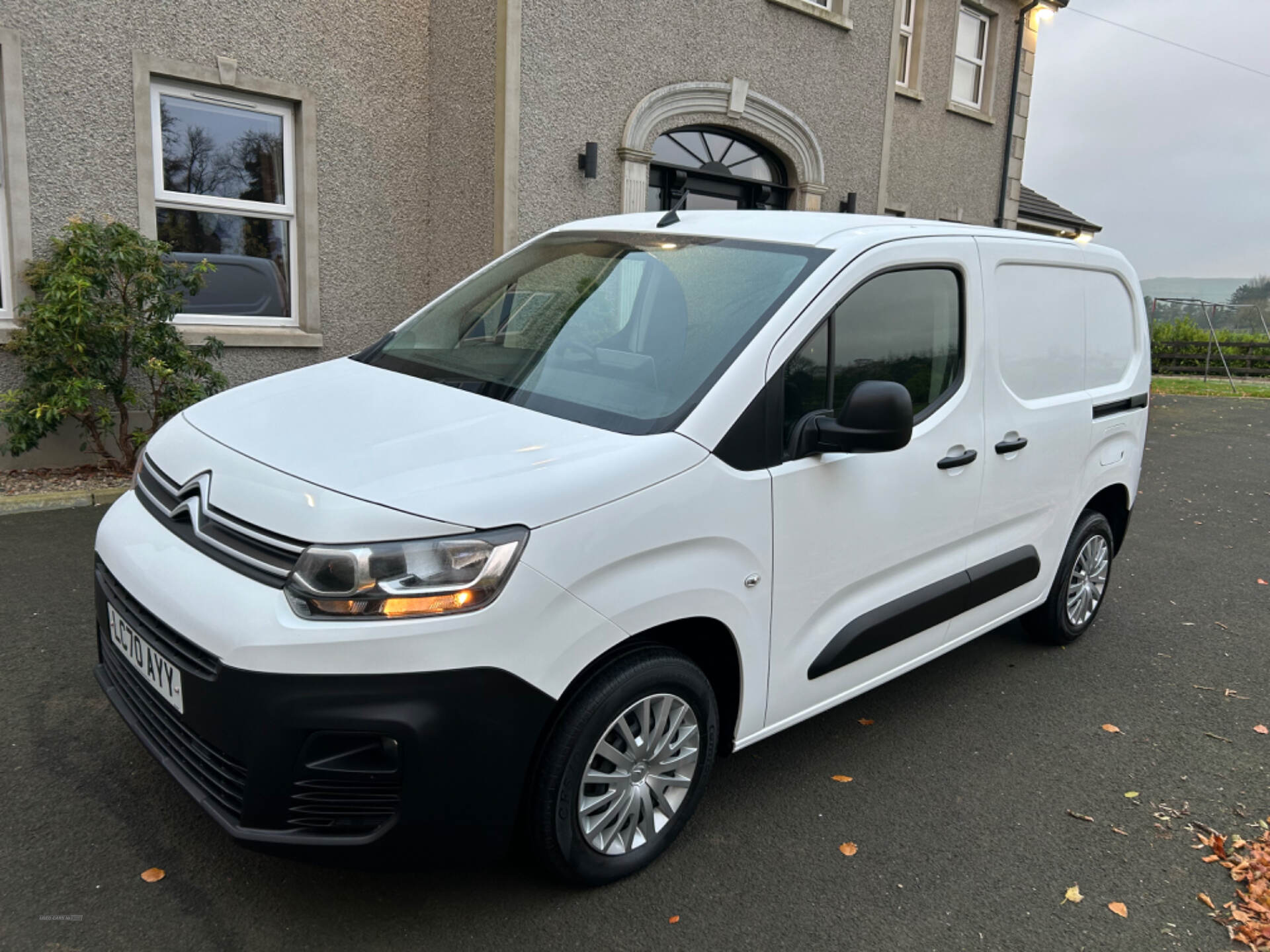 Citroen Berlingo M DIESEL in Antrim