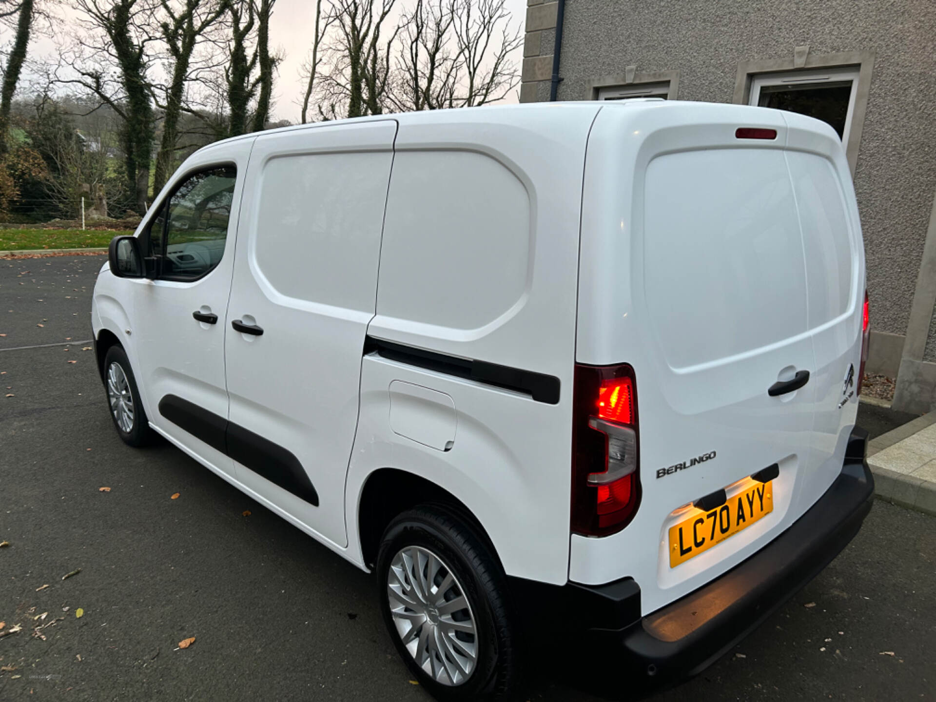 Citroen Berlingo M DIESEL in Antrim